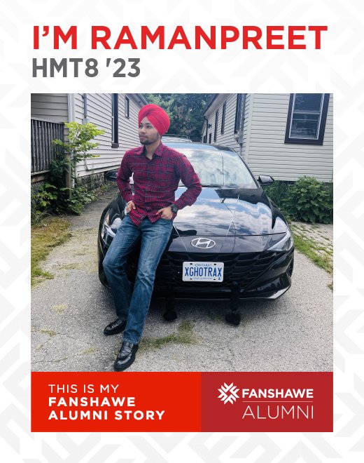Ramanpreet - HMT8